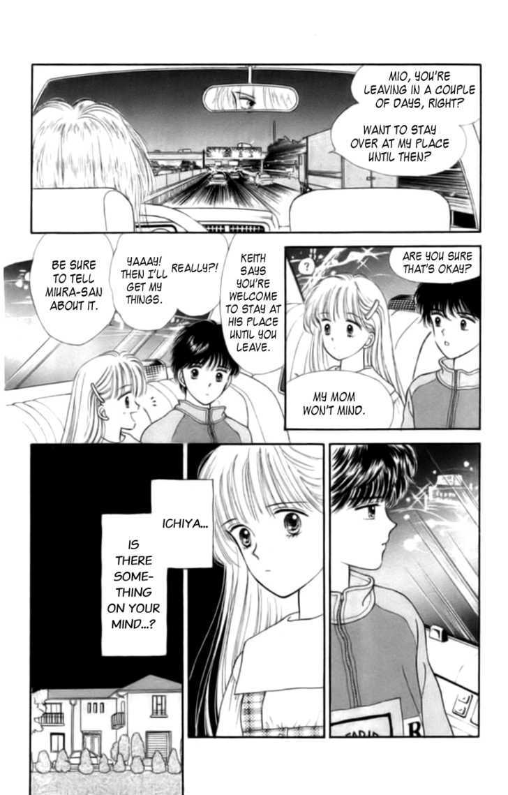 Handsome Girlfriend Chapter 28 - BidManga.com