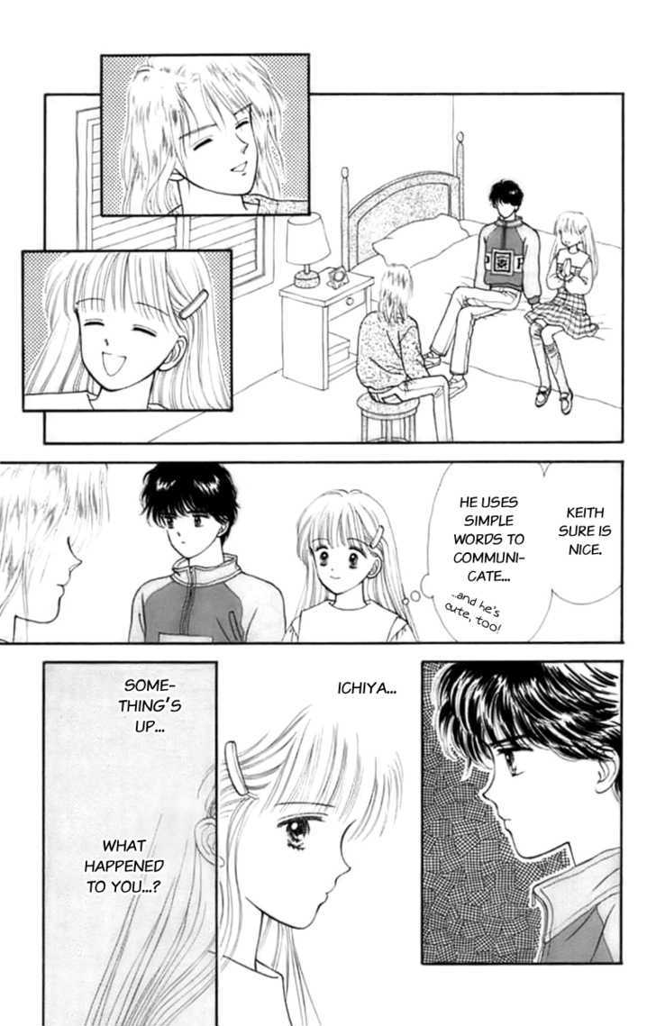 Handsome Girlfriend Chapter 28 - BidManga.com