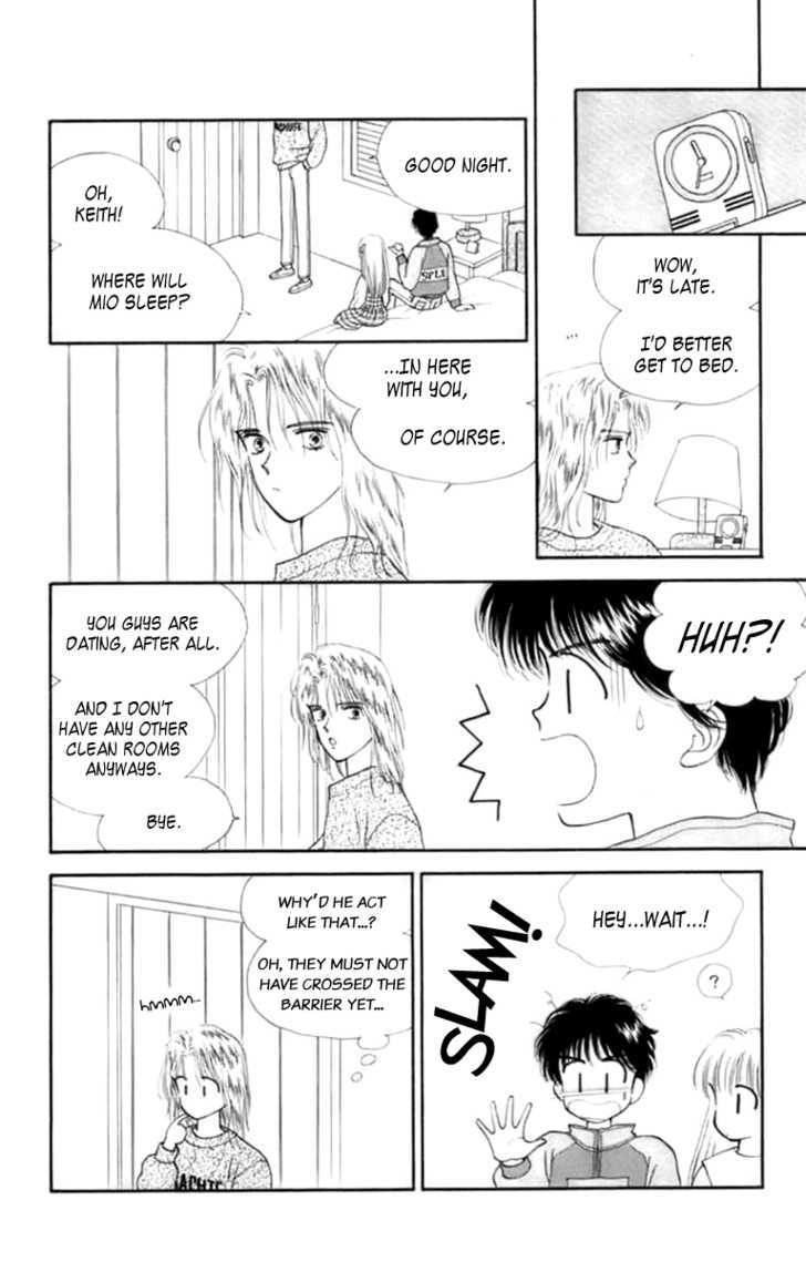 Handsome Girlfriend Chapter 28 - BidManga.com