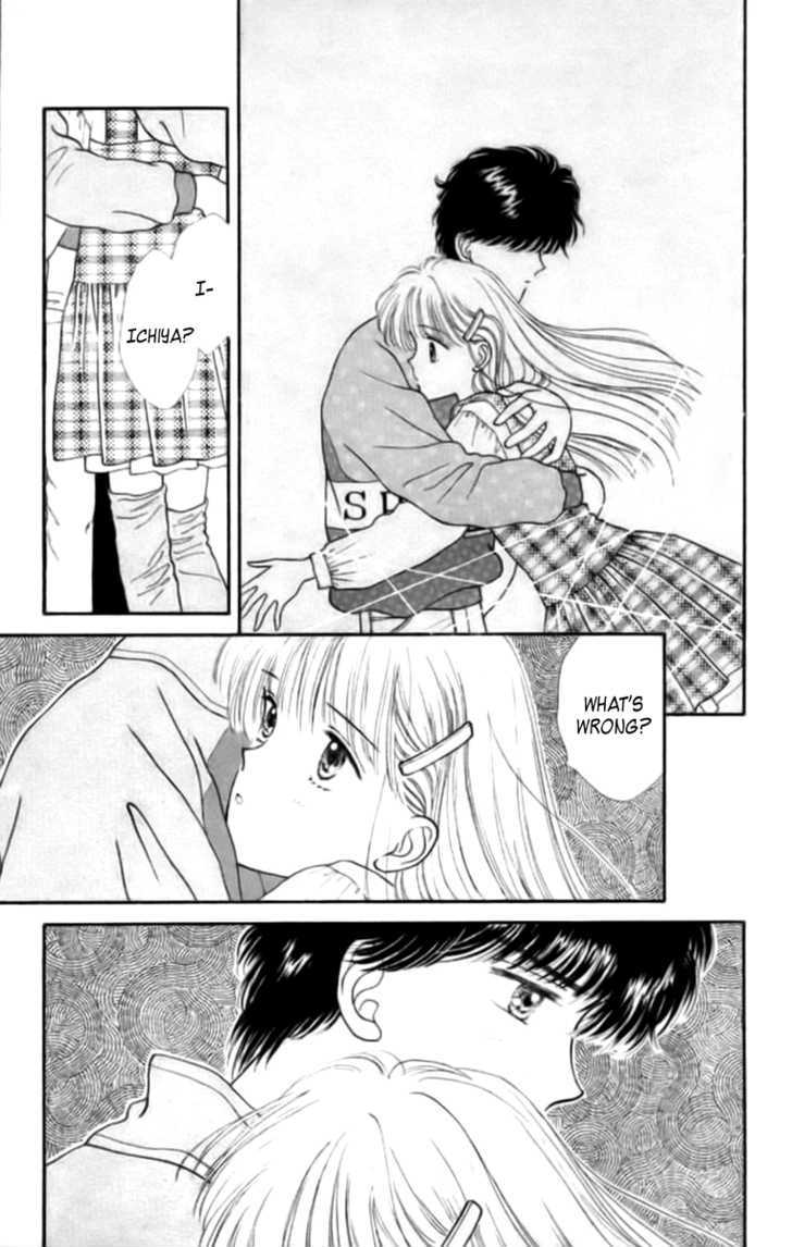 Handsome Girlfriend Chapter 28 - BidManga.com