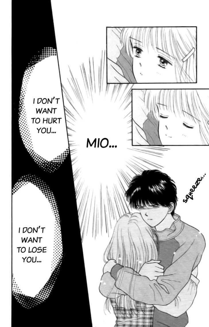 Handsome Girlfriend Chapter 28 - BidManga.com