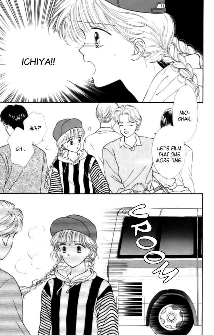 Handsome Girlfriend Chapter 28 - BidManga.com