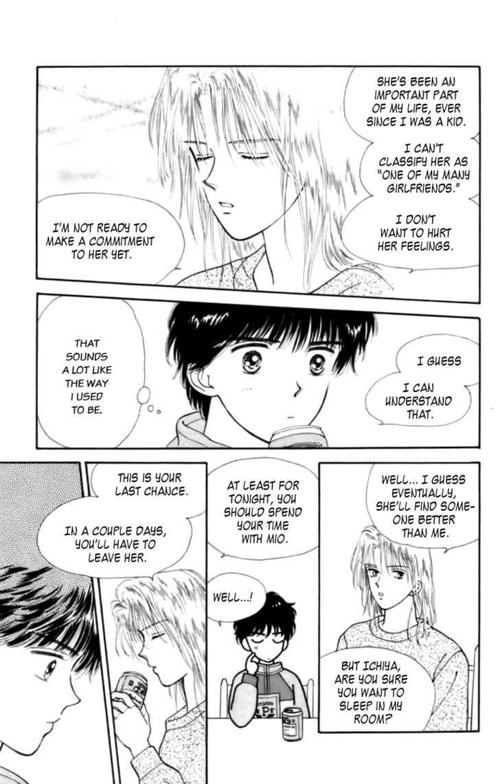 Handsome Girlfriend Chapter 29 - BidManga.com