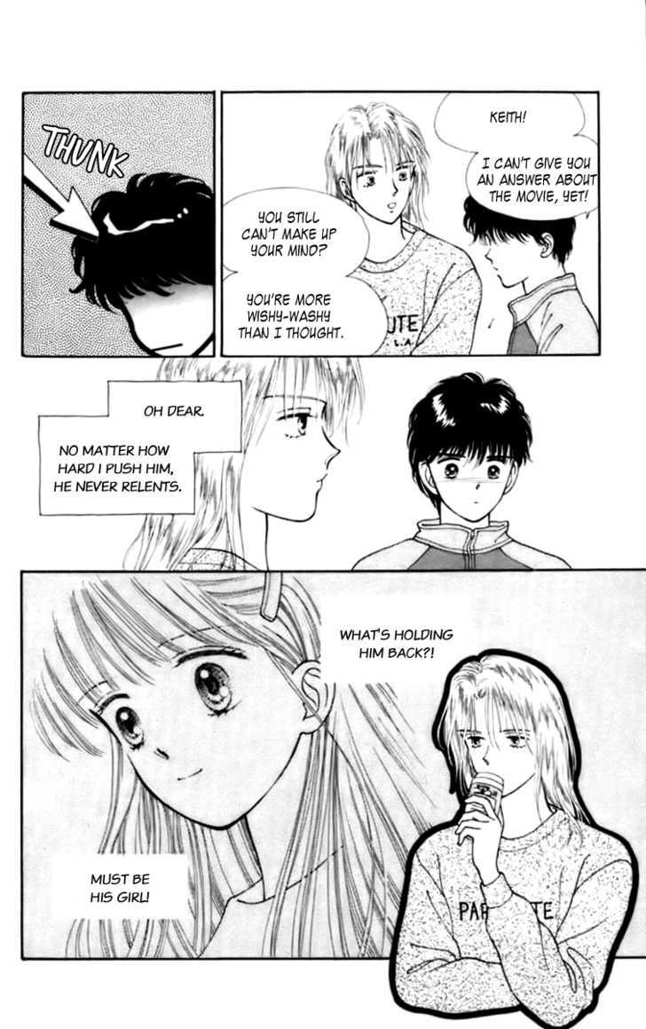 Handsome Girlfriend Chapter 29 - BidManga.com