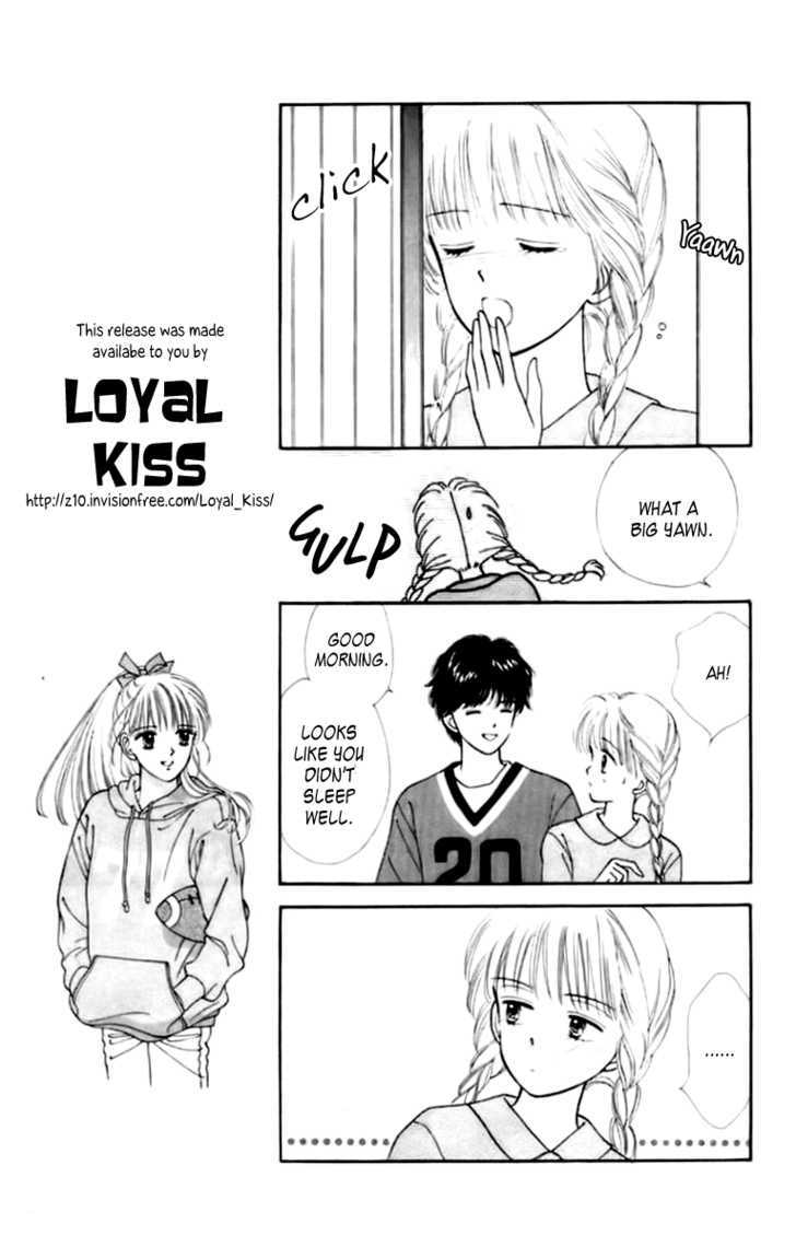 Handsome Girlfriend Chapter 29 - BidManga.com