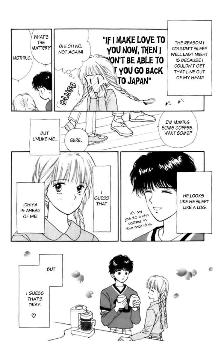 Handsome Girlfriend Chapter 29 - BidManga.com