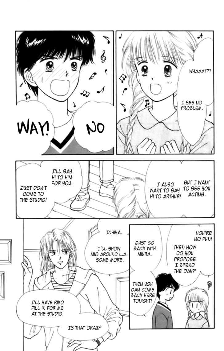 Handsome Girlfriend Chapter 29 - BidManga.com