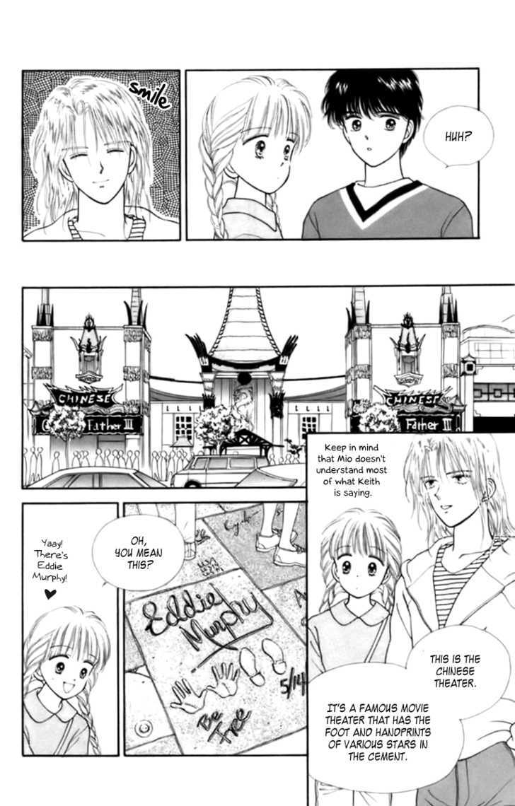 Handsome Girlfriend Chapter 29 - BidManga.com