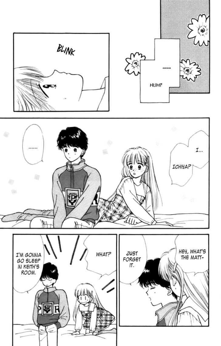 Handsome Girlfriend Chapter 29 - BidManga.com