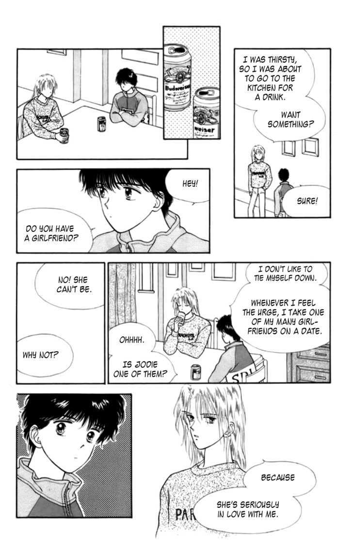 Handsome Girlfriend Chapter 29 - BidManga.com