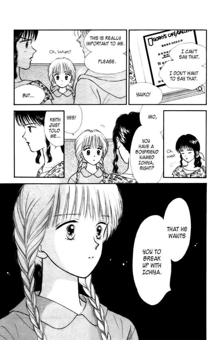 Handsome Girlfriend Chapter 29 - BidManga.com