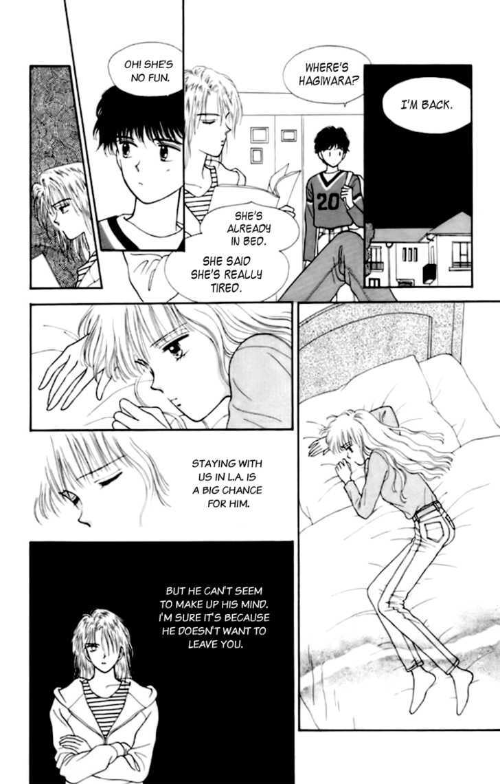 Handsome Girlfriend Chapter 29 - BidManga.com