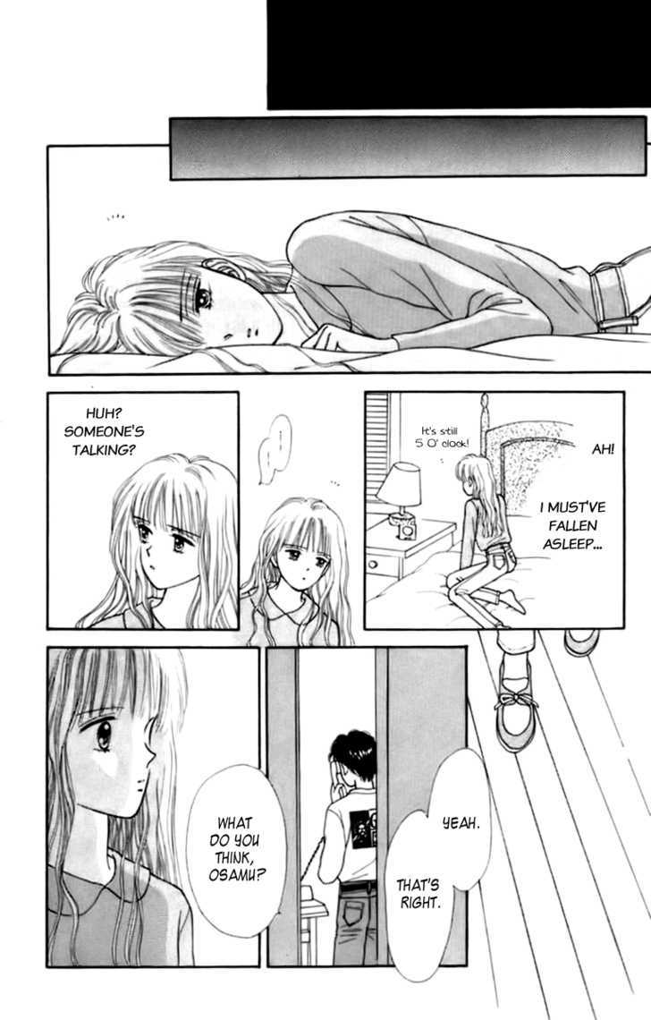 Handsome Girlfriend Chapter 29 - BidManga.com