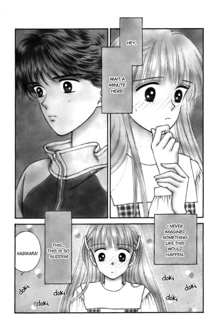 Handsome Girlfriend Chapter 29 - BidManga.com