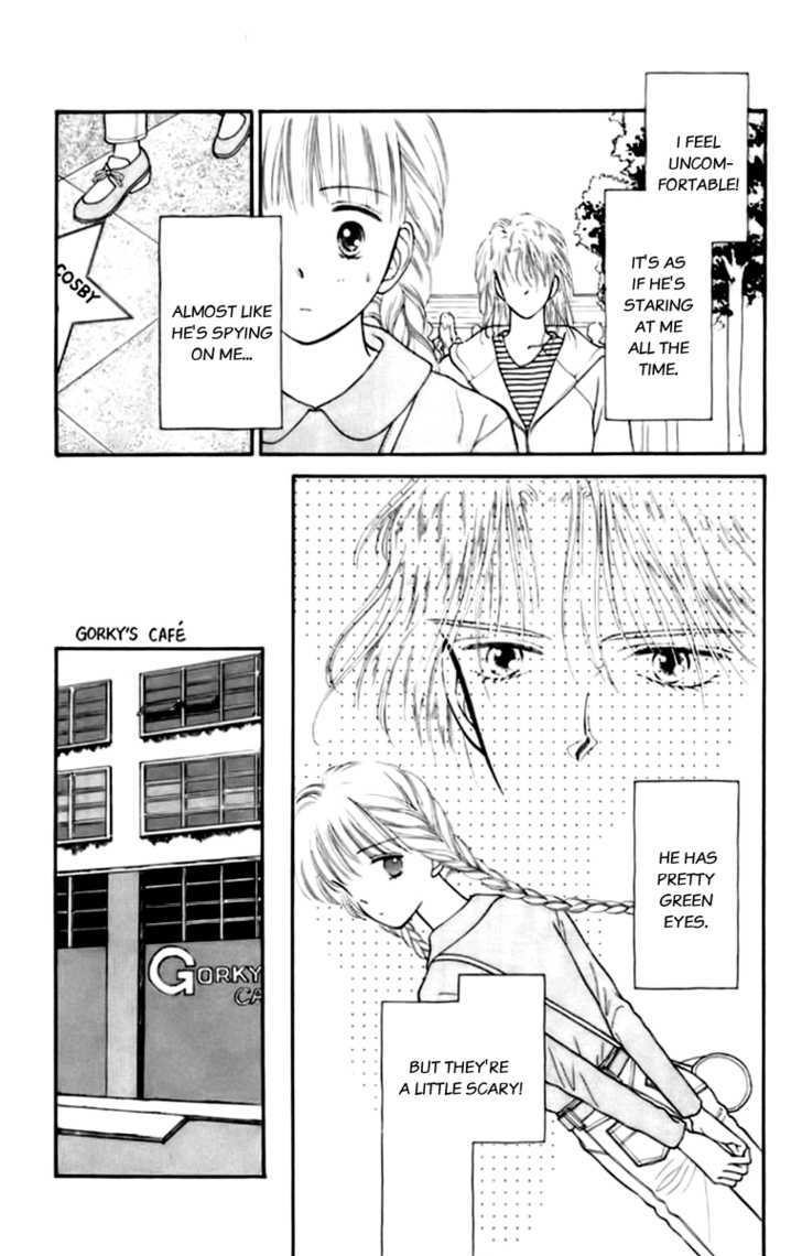 Handsome Girlfriend Chapter 29 - BidManga.com