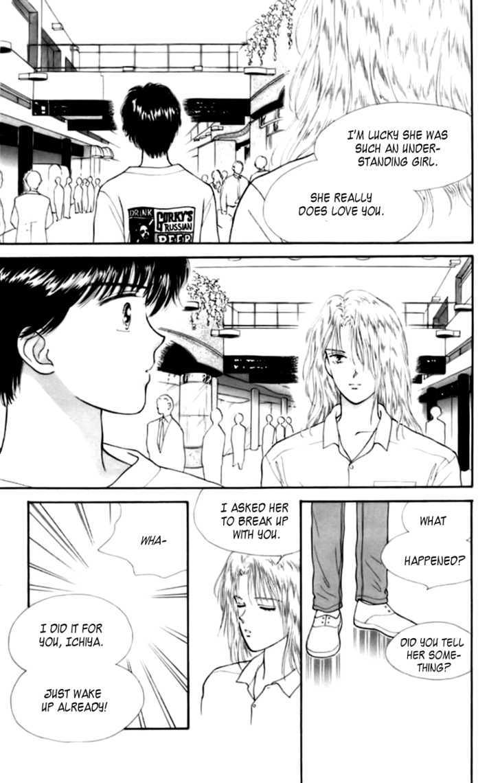 Handsome Girlfriend Chapter 29 - BidManga.com