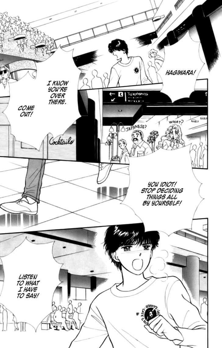 Handsome Girlfriend Chapter 29 - BidManga.com