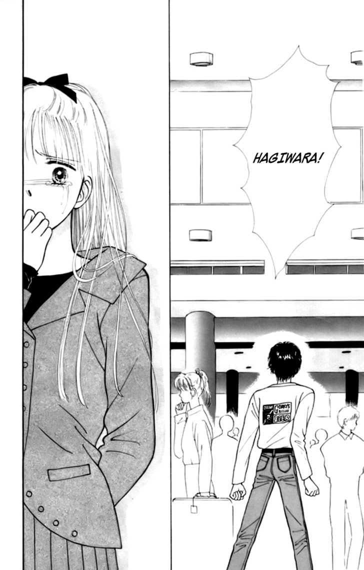 Handsome Girlfriend Chapter 29 - BidManga.com