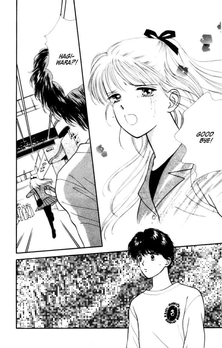 Handsome Girlfriend Chapter 29 - BidManga.com