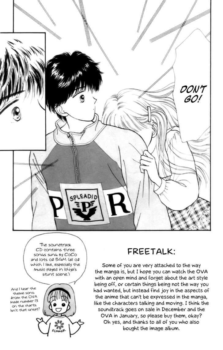 Handsome Girlfriend Chapter 29 - BidManga.com