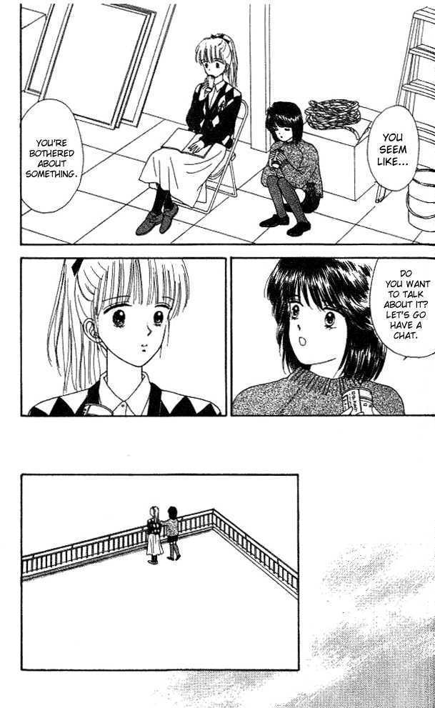 Handsome Girlfriend Chapter 15 - BidManga.com