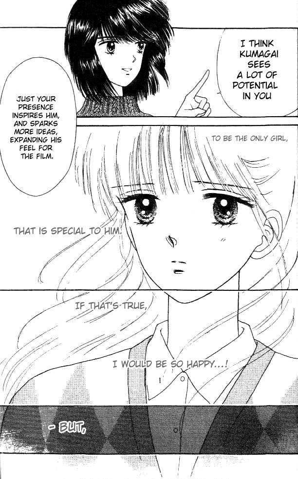 Handsome Girlfriend Chapter 15 - BidManga.com