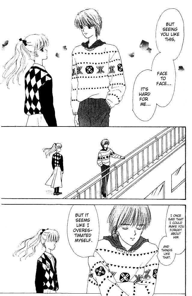 Handsome Girlfriend Chapter 15 - BidManga.com