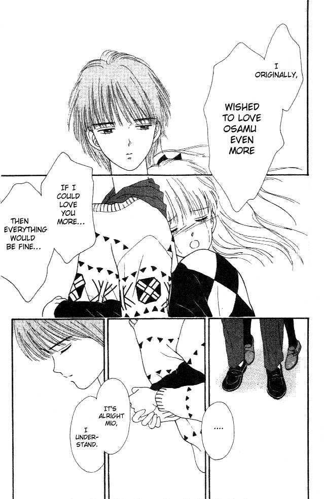 Handsome Girlfriend Chapter 15 - BidManga.com