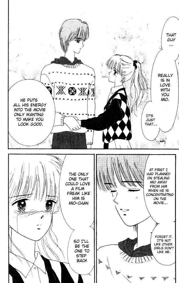 Handsome Girlfriend Chapter 15 - BidManga.com