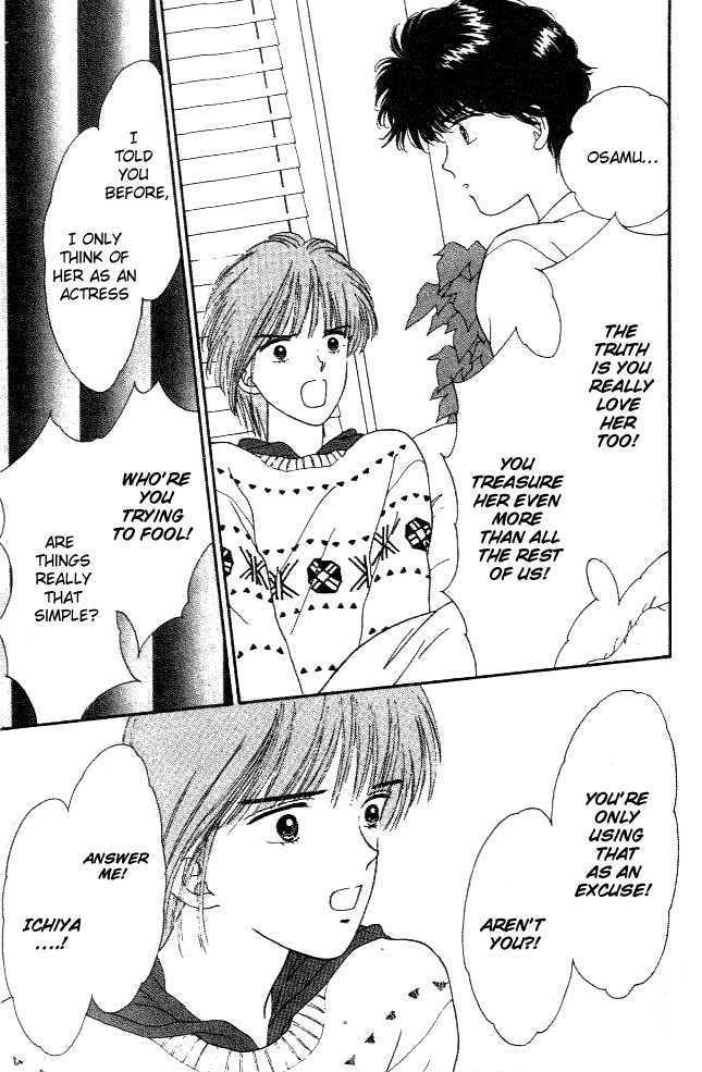 Handsome Girlfriend Chapter 15 - BidManga.com