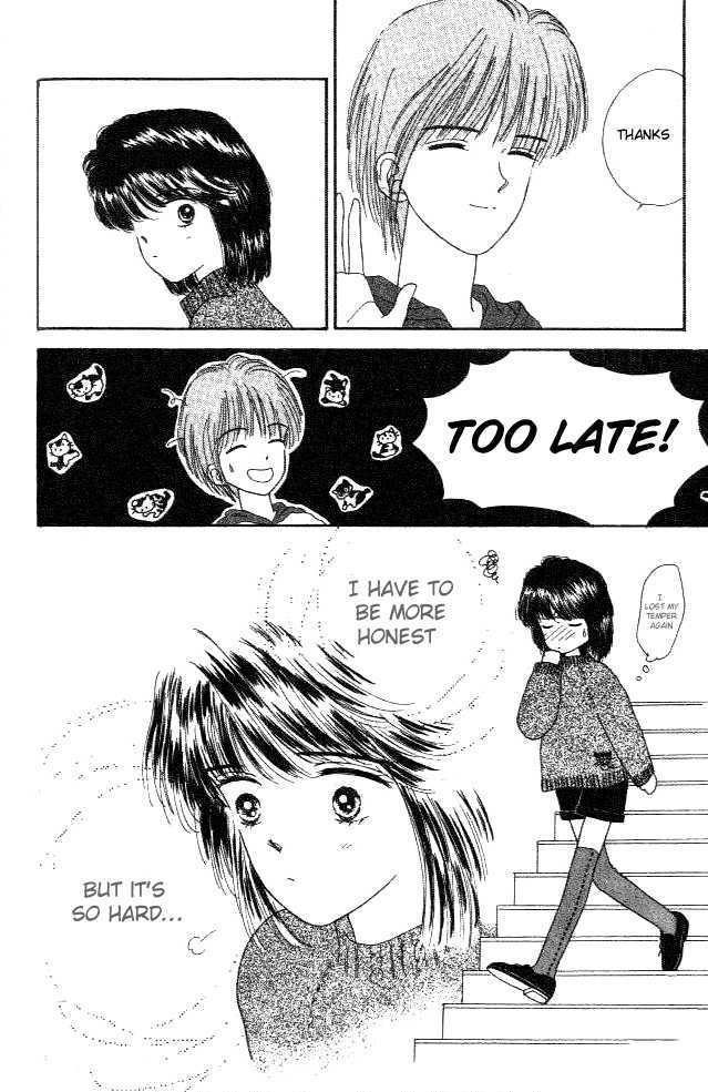 Handsome Girlfriend Chapter 15 - BidManga.com