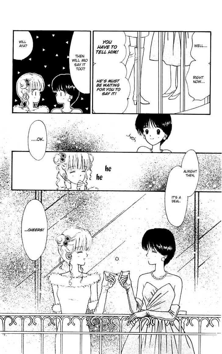 Handsome Girlfriend Chapter 16 - BidManga.com