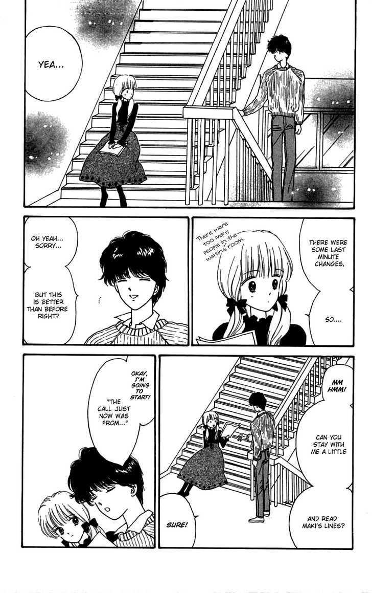 Handsome Girlfriend Chapter 16 - BidManga.com