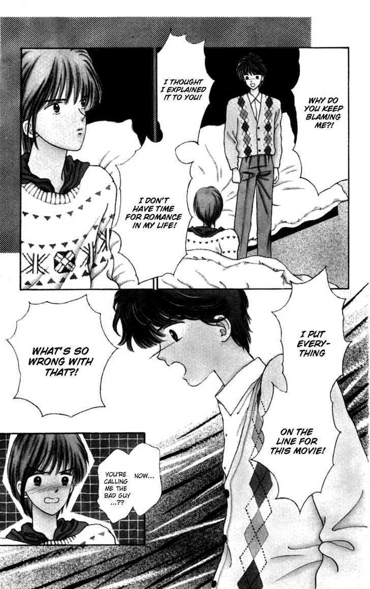 Handsome Girlfriend Chapter 16 - BidManga.com