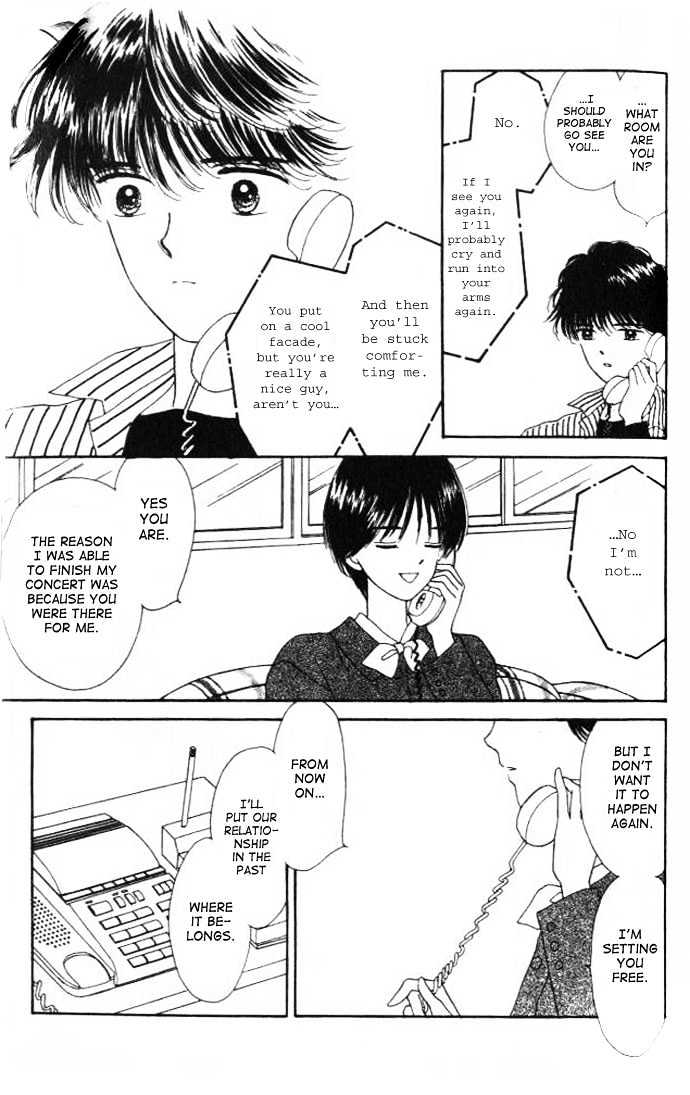 Handsome Girlfriend Chapter 13 - BidManga.com