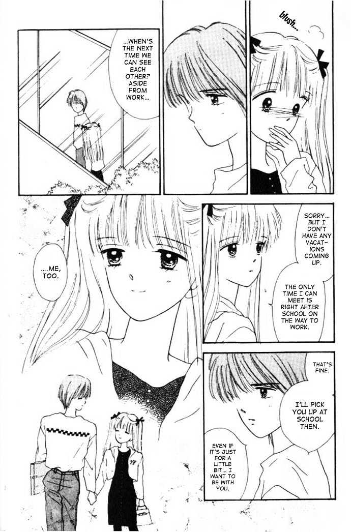 Handsome Girlfriend Chapter 13 - BidManga.com