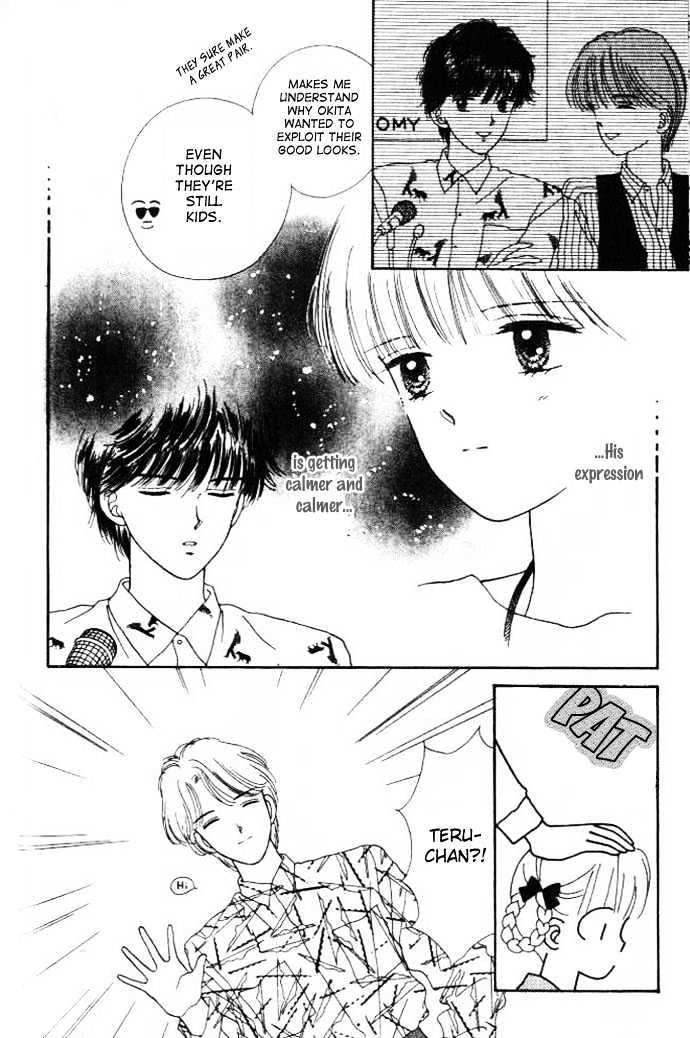 Handsome Girlfriend Chapter 13 - BidManga.com