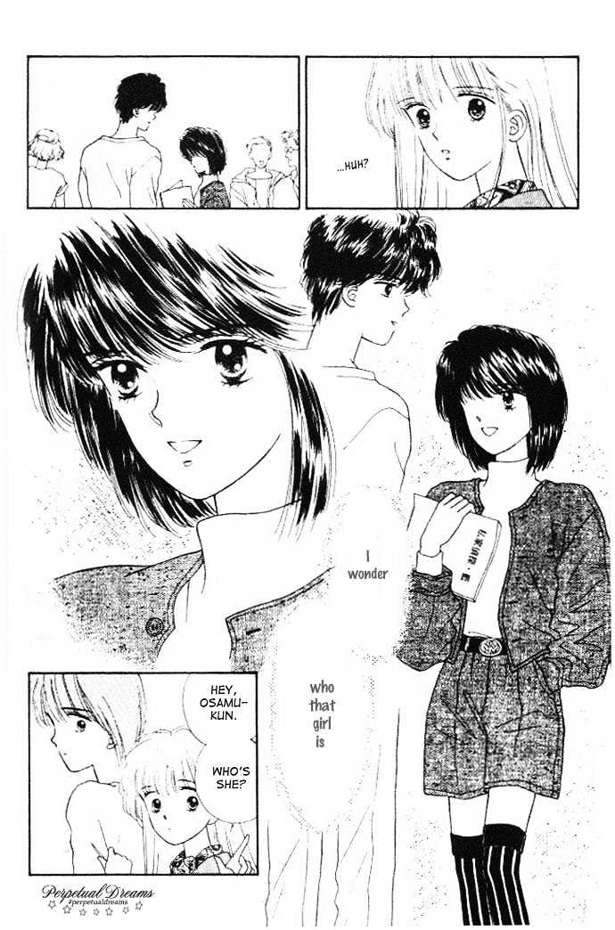 Handsome Girlfriend Chapter 13 - BidManga.com