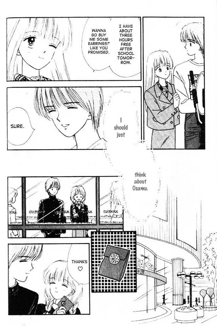 Handsome Girlfriend Chapter 13 - BidManga.com