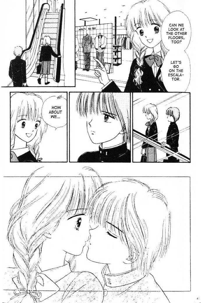 Handsome Girlfriend Chapter 13 - BidManga.com