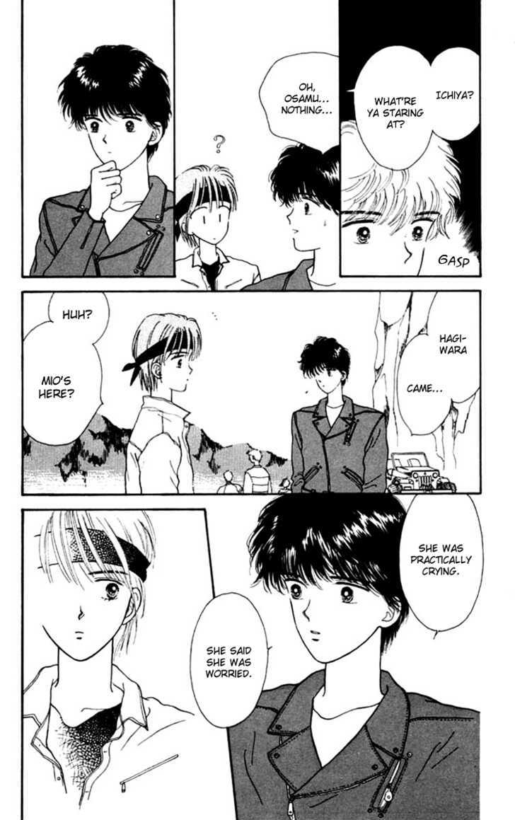 Handsome Girlfriend Chapter 18 - BidManga.com