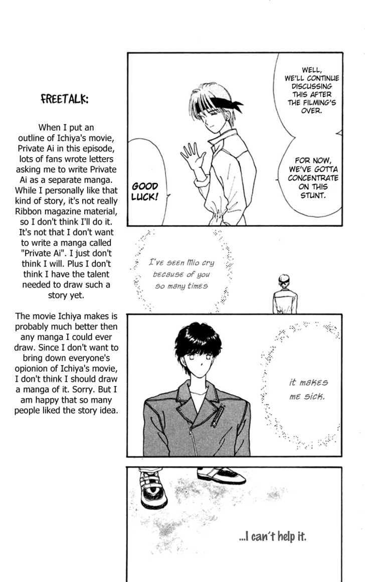 Handsome Girlfriend Chapter 18 - BidManga.com