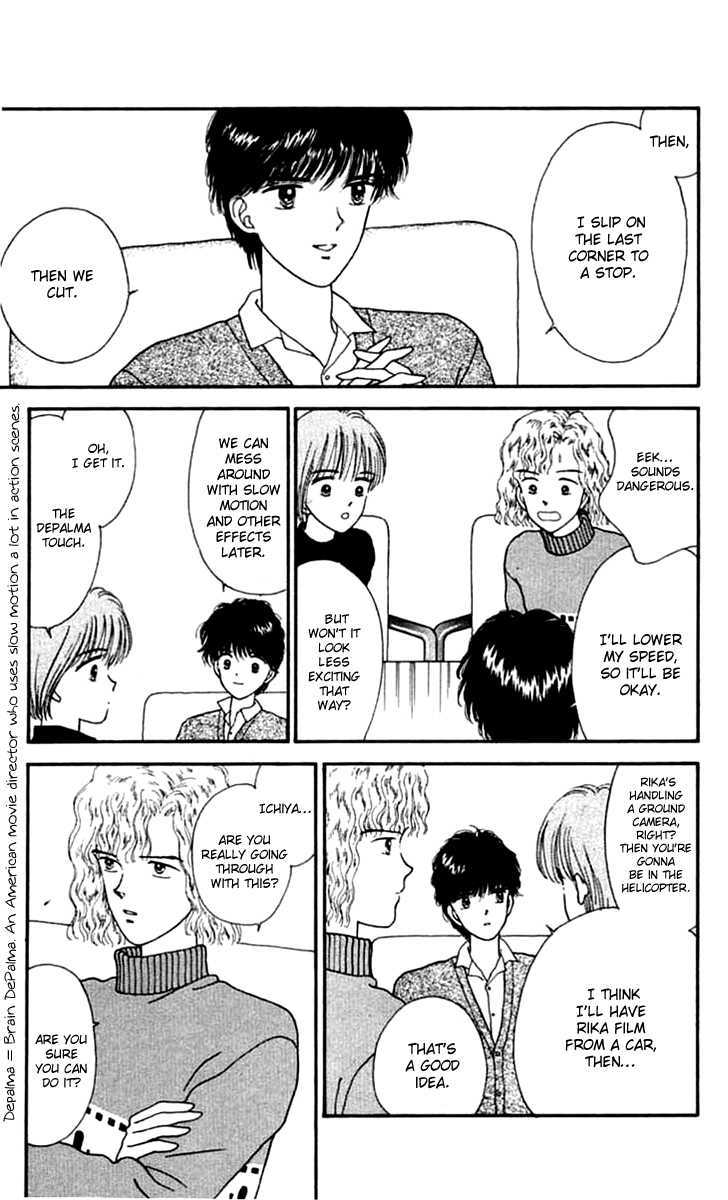 Handsome Girlfriend Chapter 18 - BidManga.com