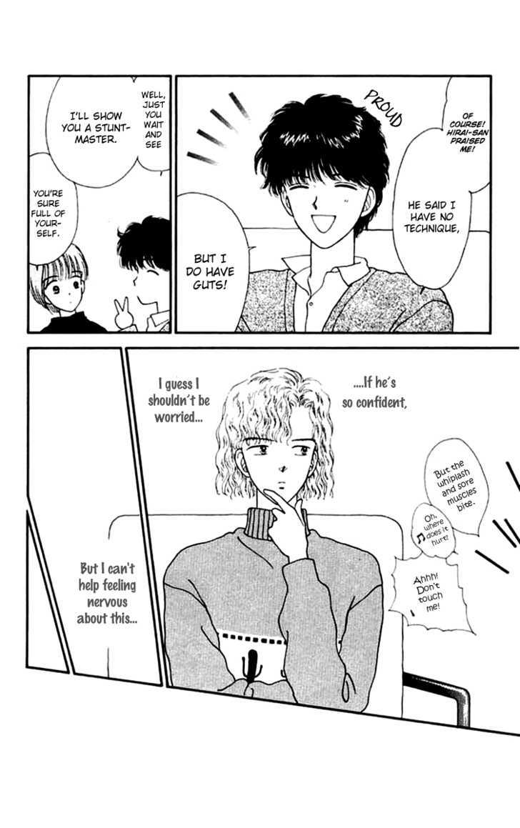 Handsome Girlfriend Chapter 18 - BidManga.com