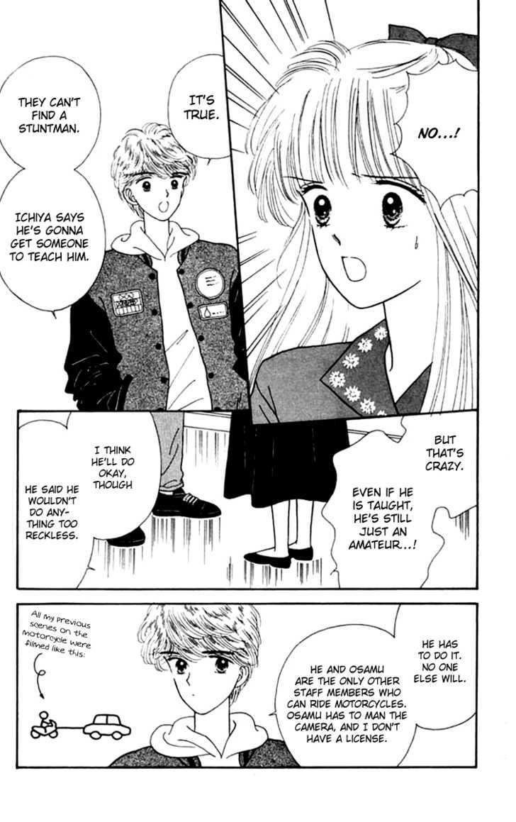 Handsome Girlfriend Chapter 18 - BidManga.com