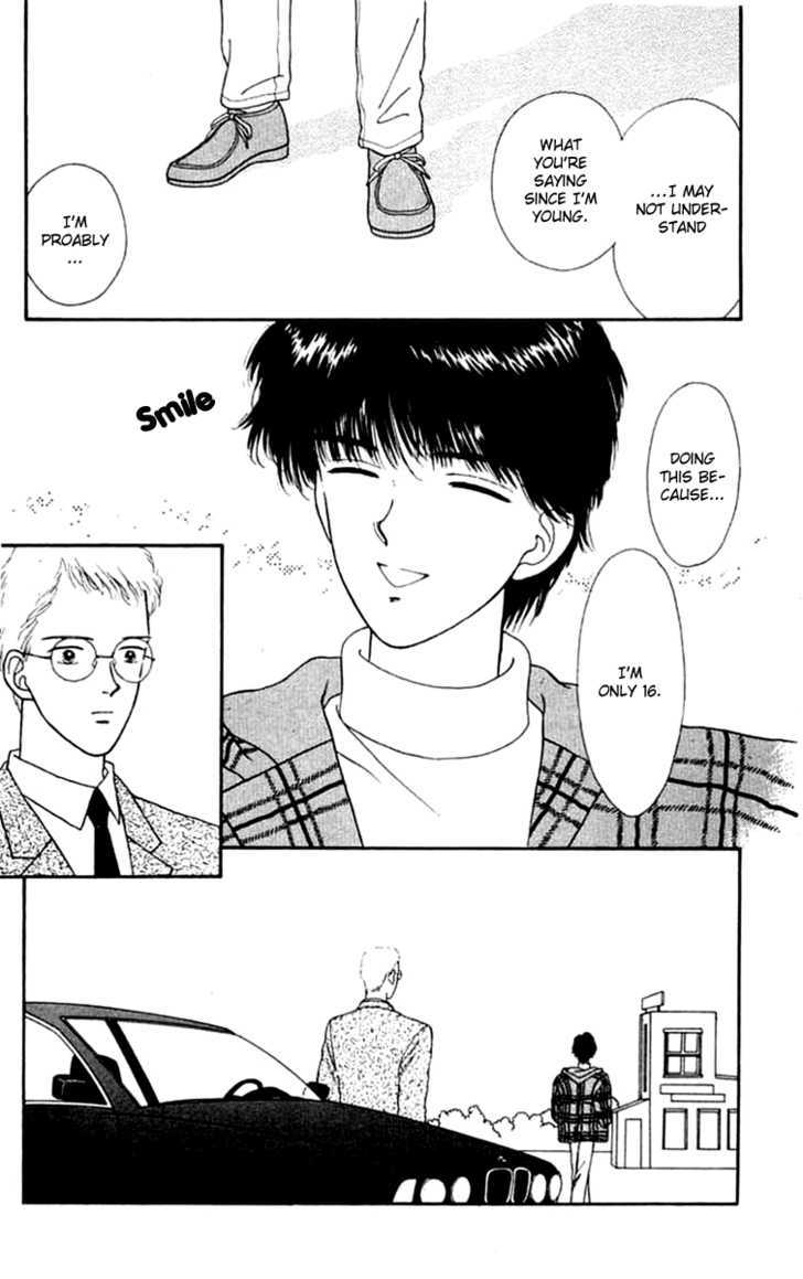 Handsome Girlfriend Chapter 18 - BidManga.com