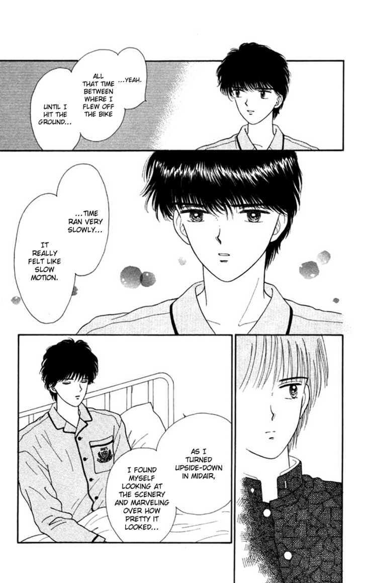 Handsome Girlfriend Chapter 19 - BidManga.com