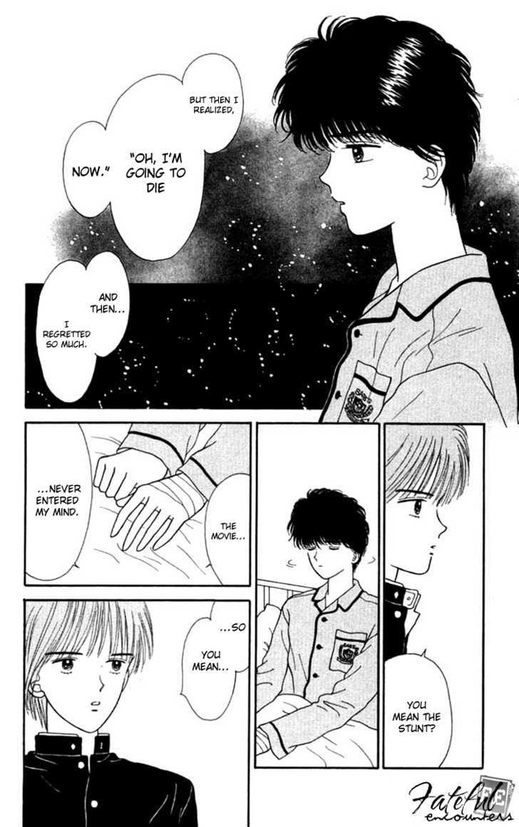 Handsome Girlfriend Chapter 19 - BidManga.com