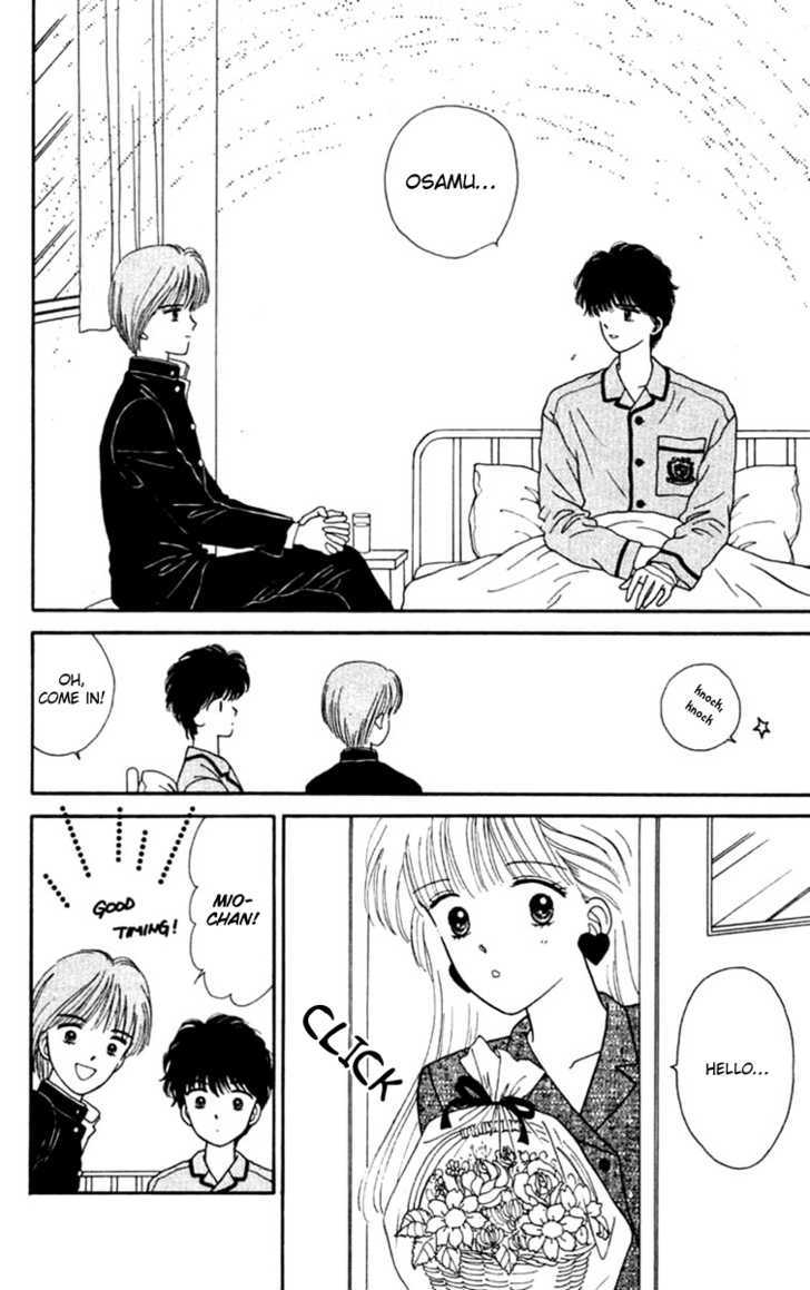 Handsome Girlfriend Chapter 19 - BidManga.com