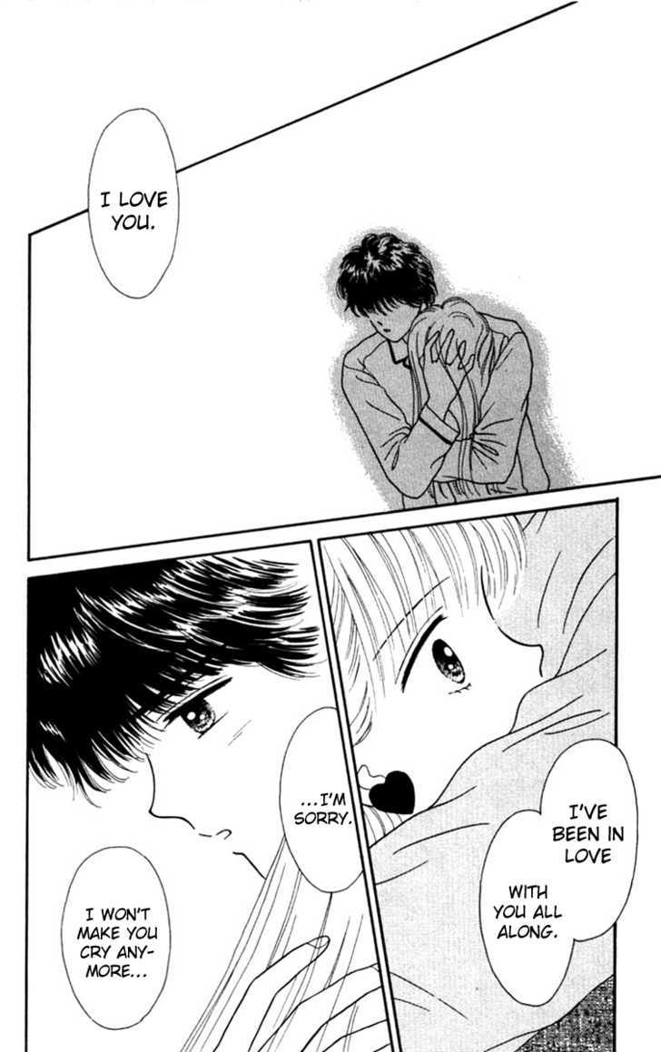 Handsome Girlfriend Chapter 19 - BidManga.com